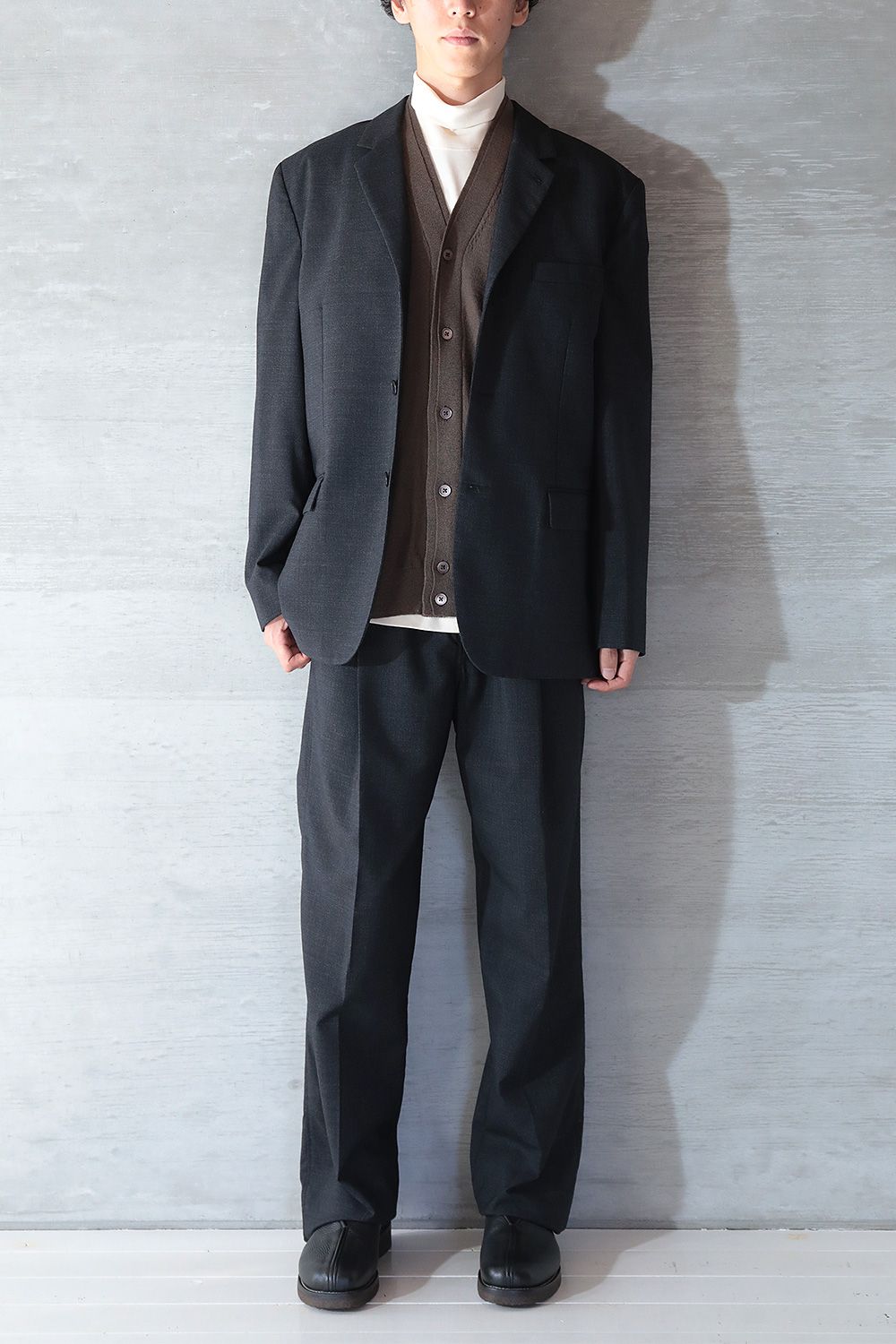 LEMAIRE】3button セットアップ-