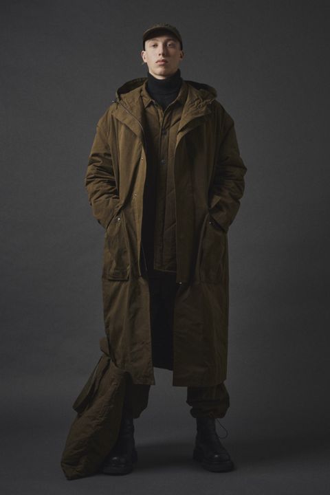 ジャケット・アウター モッズコート 通販 Acacia ONLINESTORE