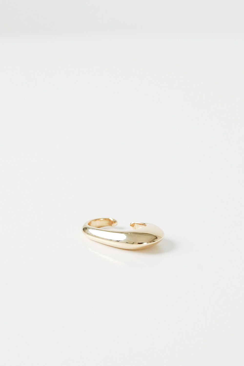 LEMAIRE - 【23AW】LONG DROP EARCUFF(GOLD) | Acacia ONLINESTORE