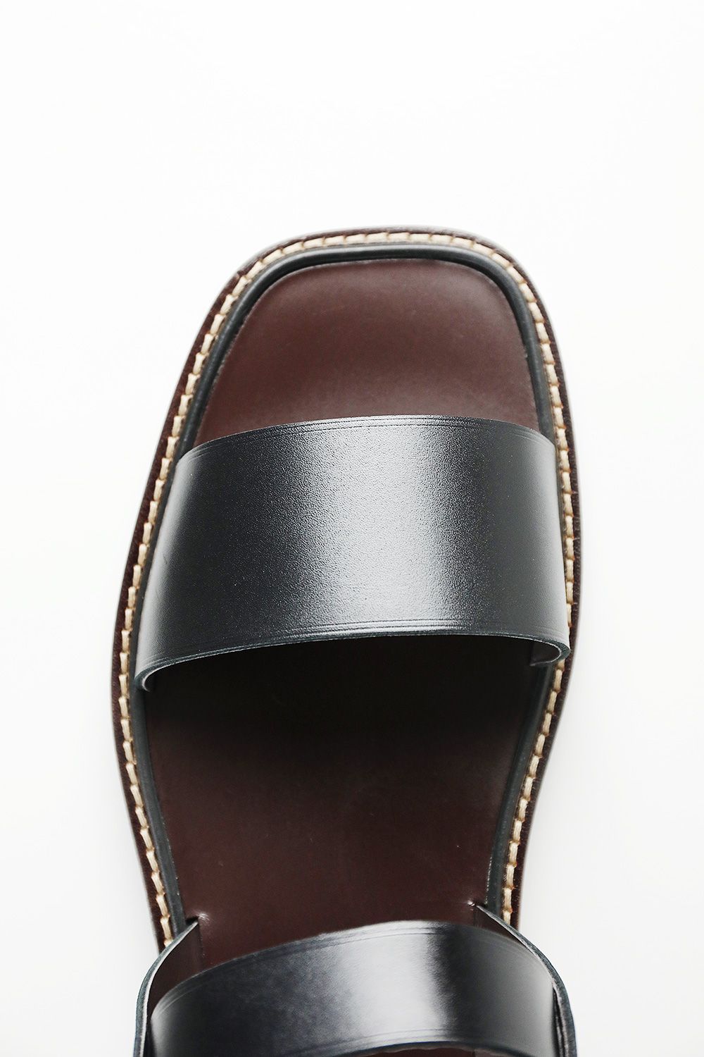 LEMAIRE - CLASSIC SANDALS(BLACK) | Acacia ONLINESTORE