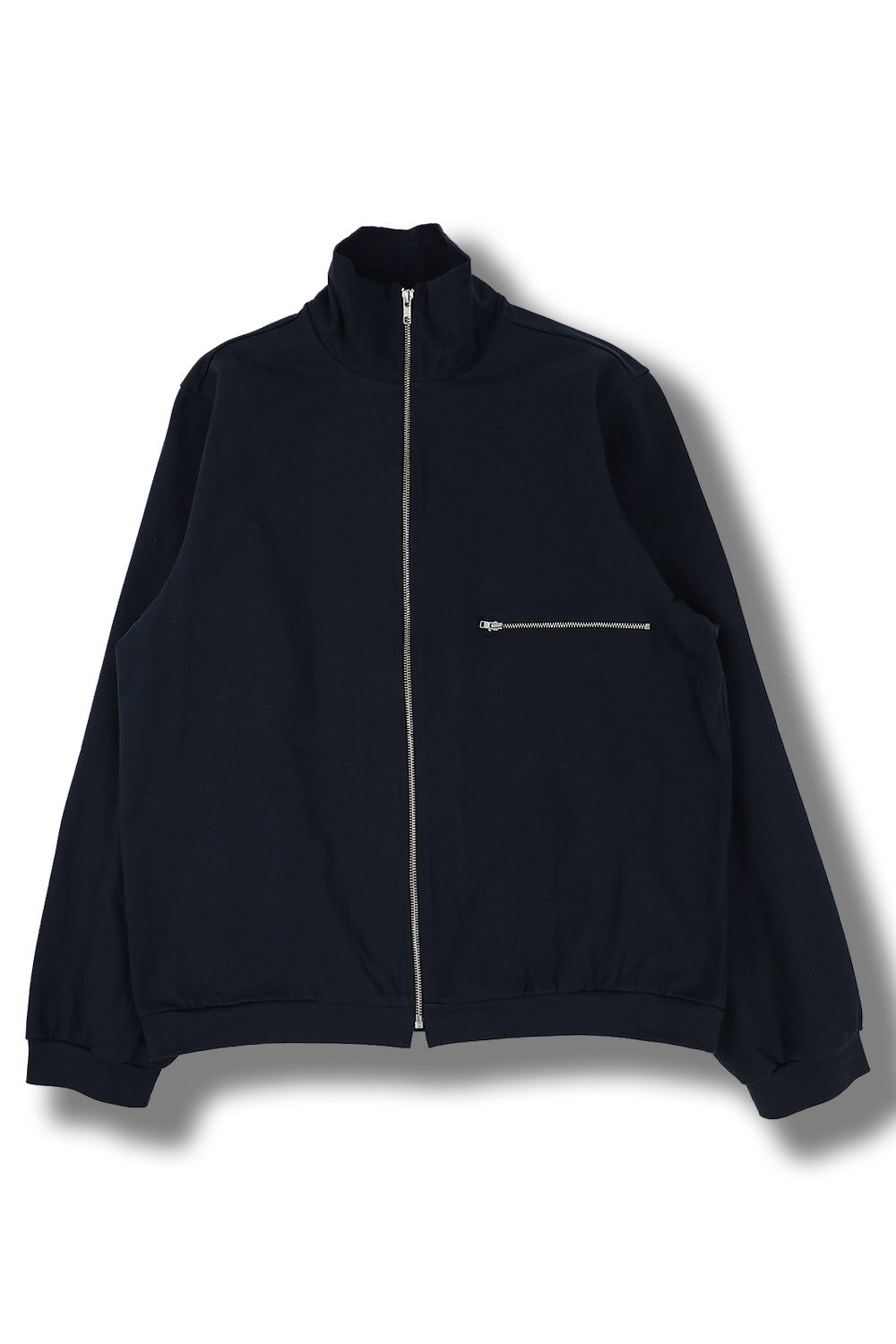 11.08.09 TRACK JACKET(NAVY) - S