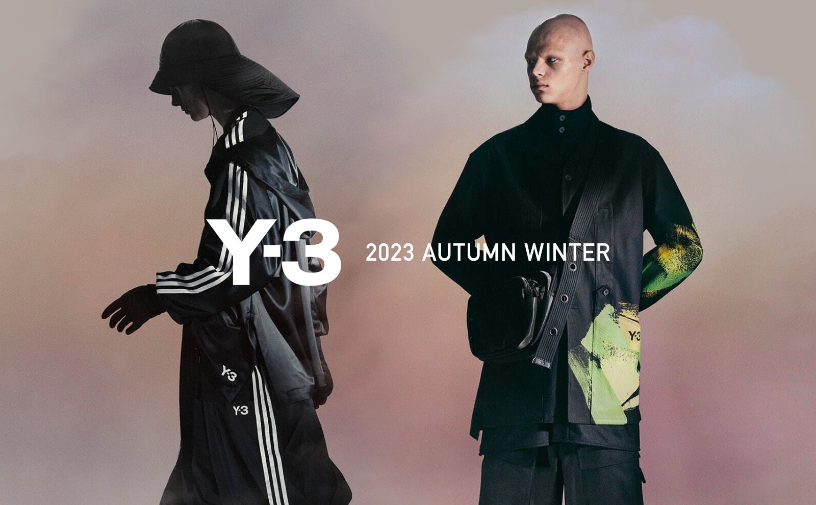 Y-3/Yohji Yamamoto】23AW COLLECTION - NEW ARRIVAL* | Acacia ...