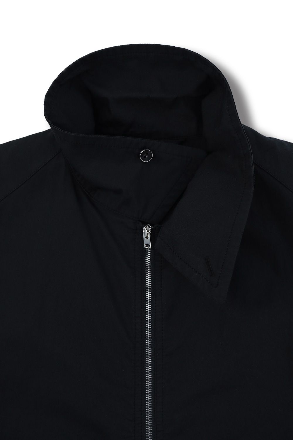 LEMAIRE - SHIRT BLOUSON(BLACK) | Acacia ONLINESTORE