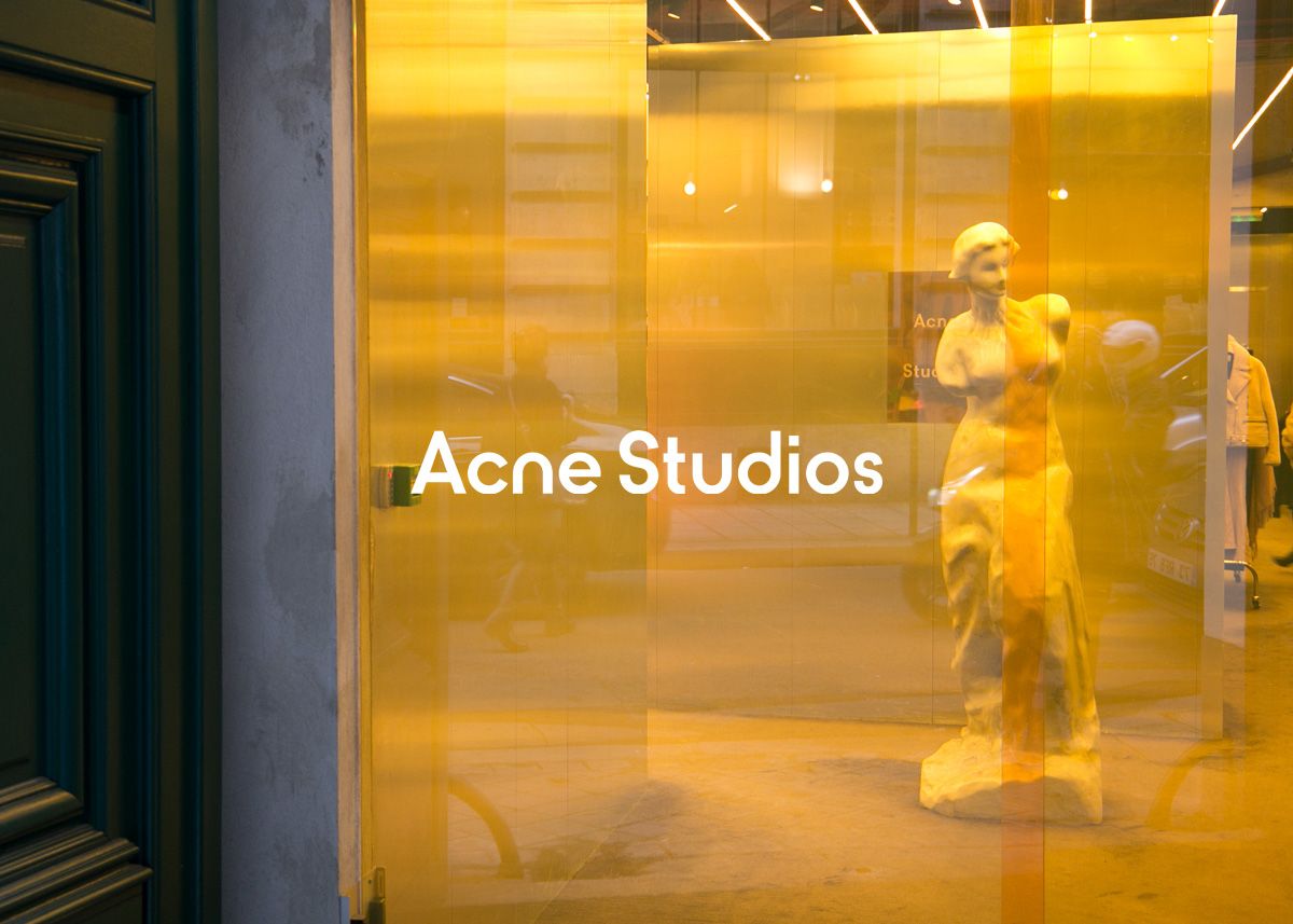 Acne Studios】21AW Delivery DIGEST #1 | Acacia ONLINESTORE