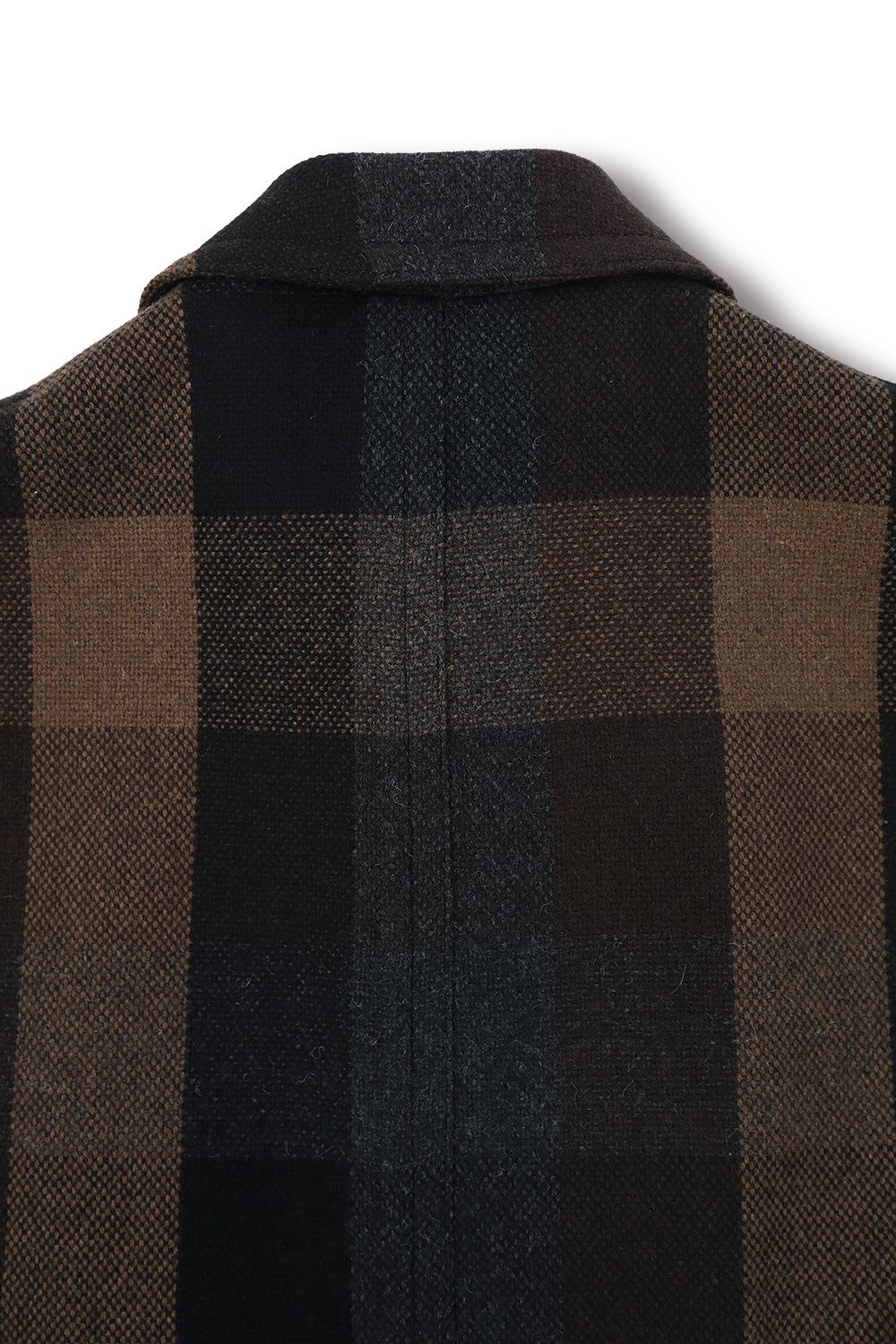 Vainl Archive - SAM COAT(BROWN CHECK) | Acacia ONLINESTORE