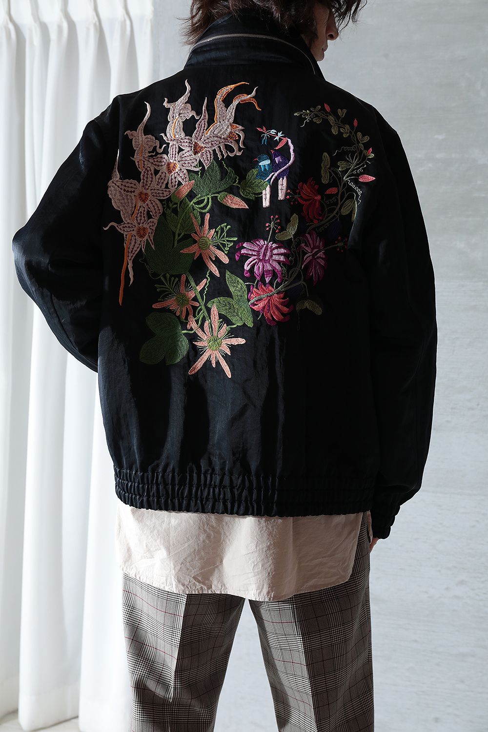 豪華で新しい 23aw dries van noten スウェット - トップス