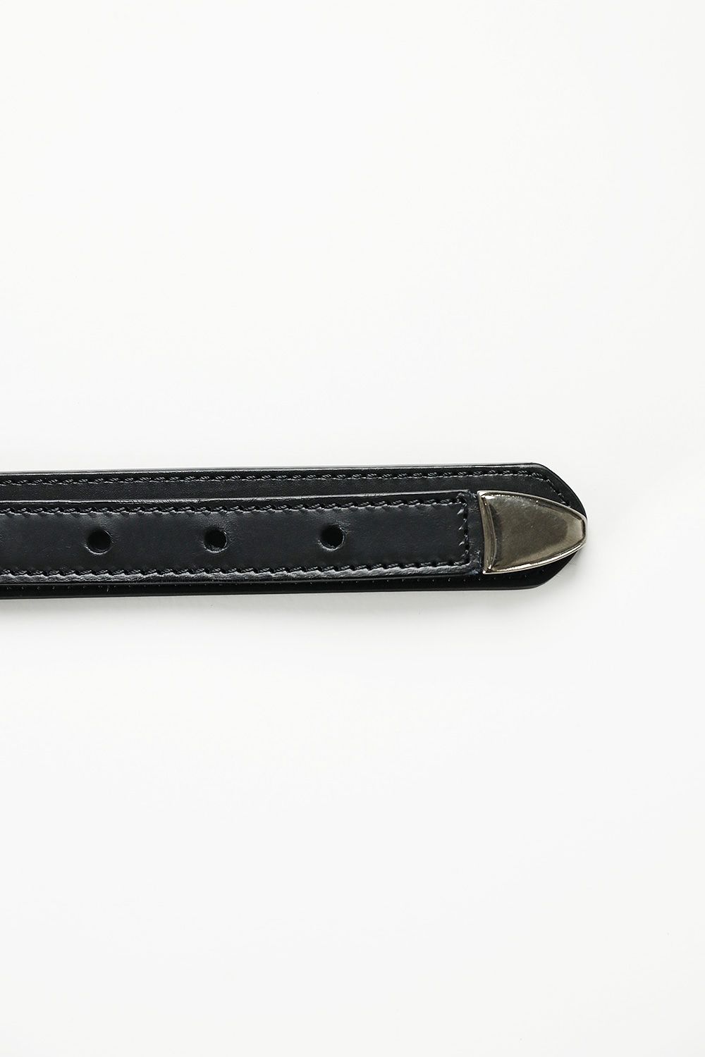 LEMAIRE - MINIMAL WESTERN BELT(BLACK) | Acacia ONLINESTORE