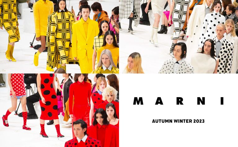 【MARNI / マルニ】23AW LAST DELIVERY - 今季最もハイエンドなアウターがリリース*
