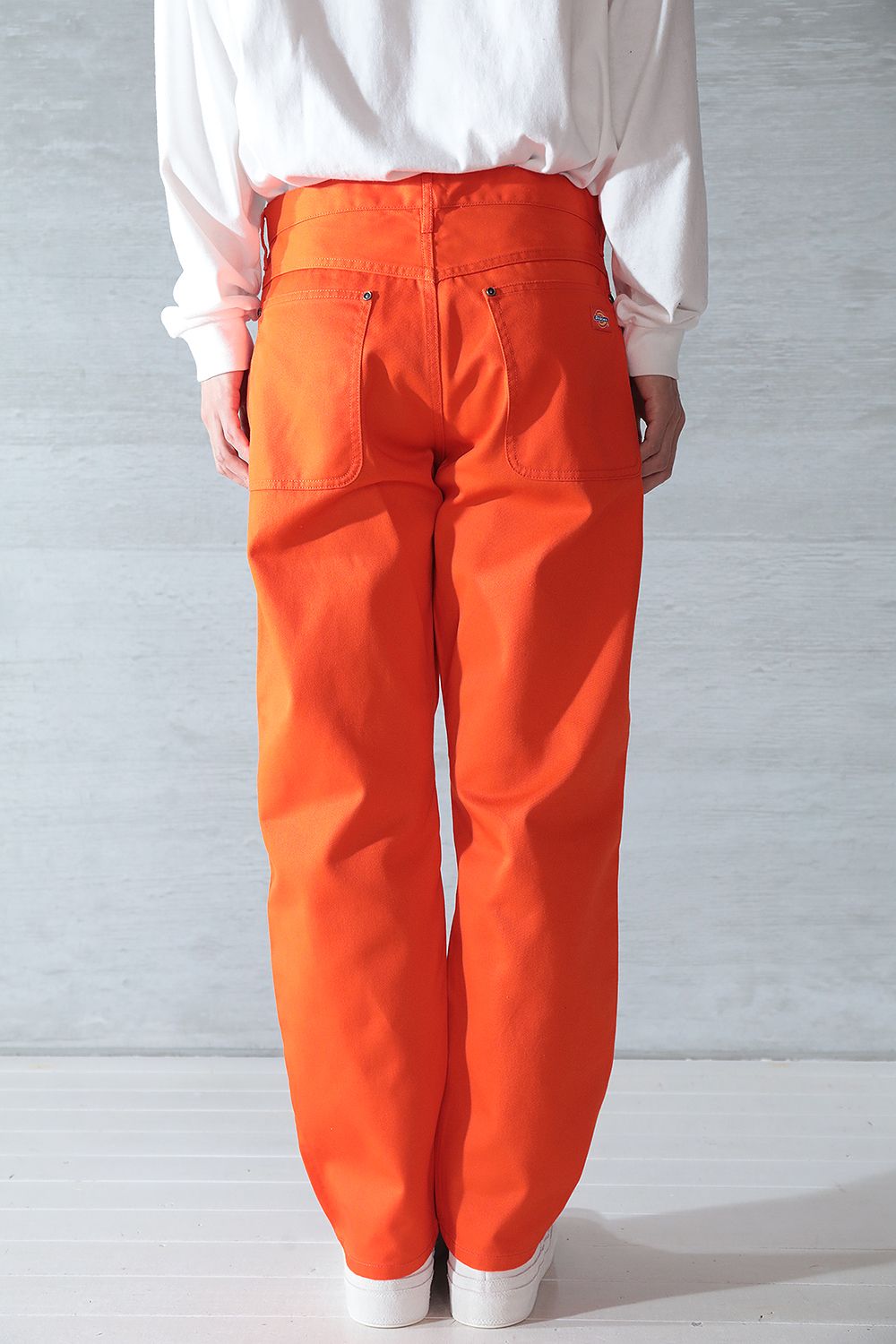 Vainl Archive - 【ラスト1点/VAINL ARCHIVE×Dickies】GRAB-D(ORANGE