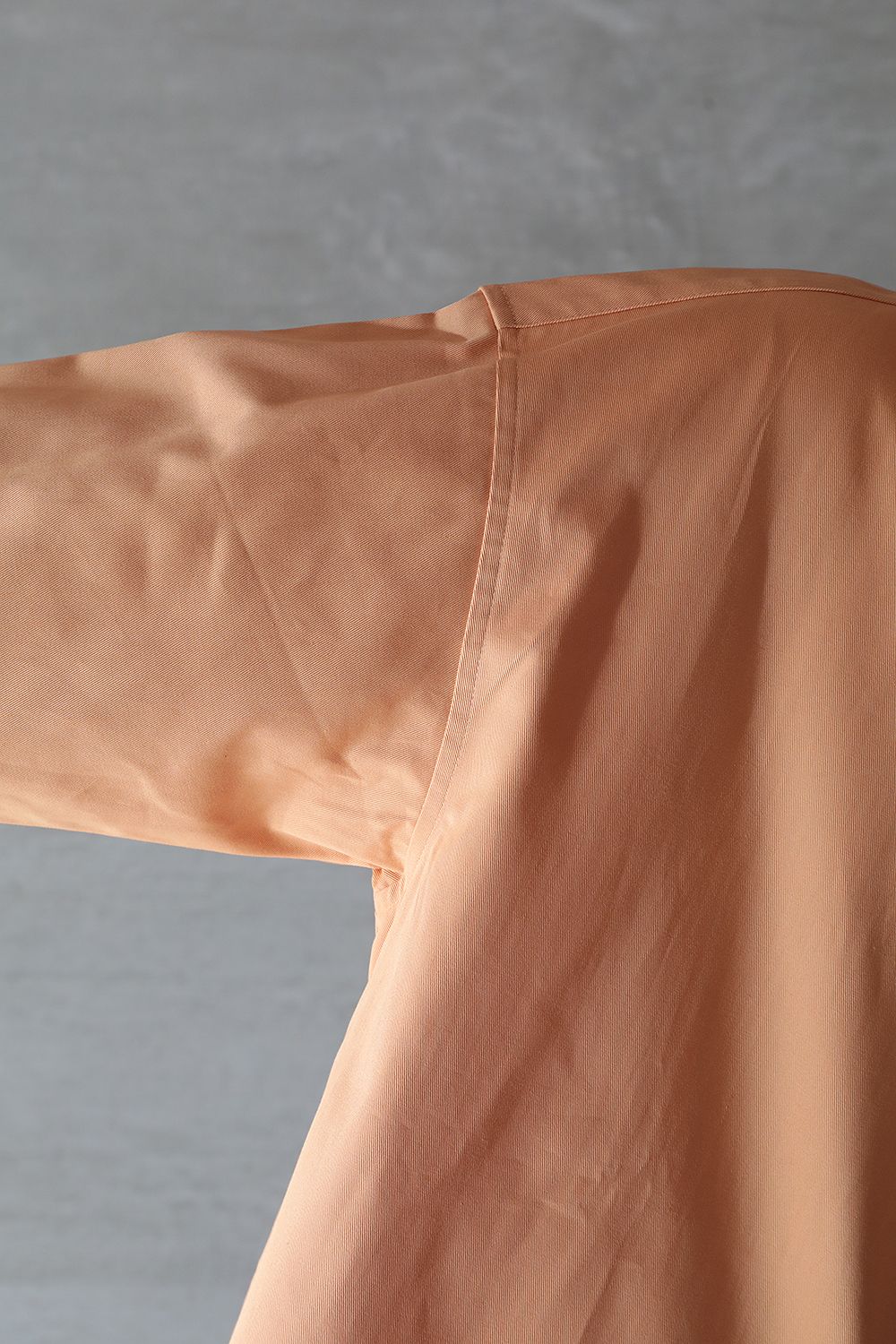 MARNI - 【ラスト1点】COTTON GABARDINE REGULAR COLLAR SHIRTS