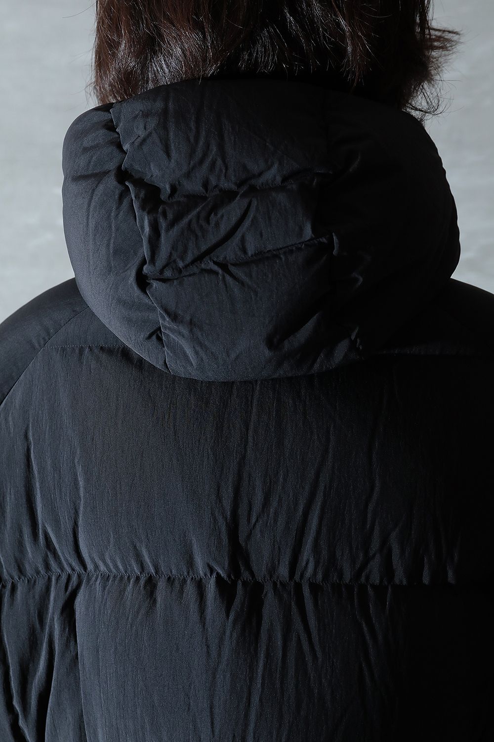 Y-3 - PUFF JACKET(BLACK/IL2033) | Acacia ONLINESTORE