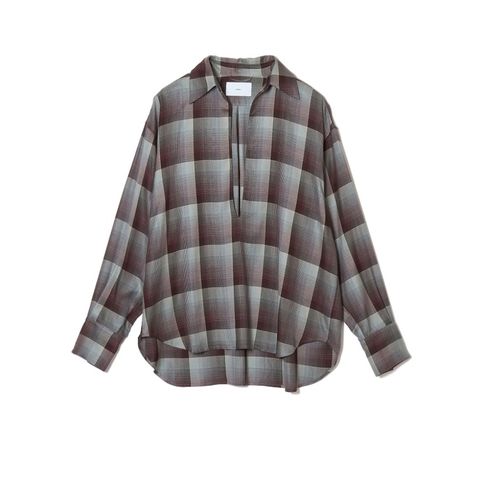 【残り一点】Ombre Skipper Shirts