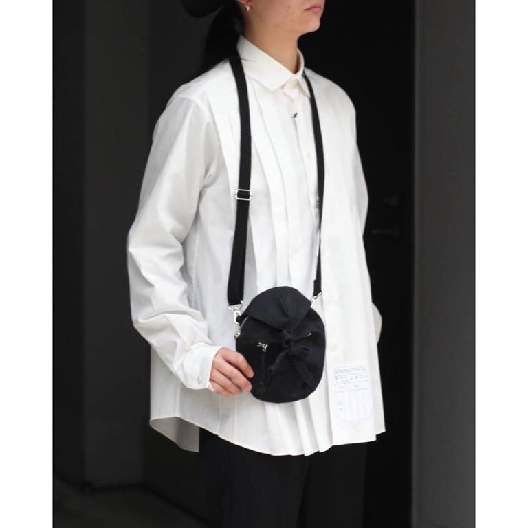 SOSHIOTSUKI - 【残りわずか】Suitou Bag(COTTON) | ACRMTSM ONLINE STORE 