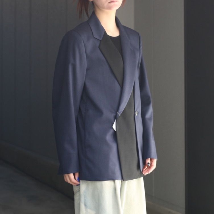 【残り一点】Bicolor Jacket