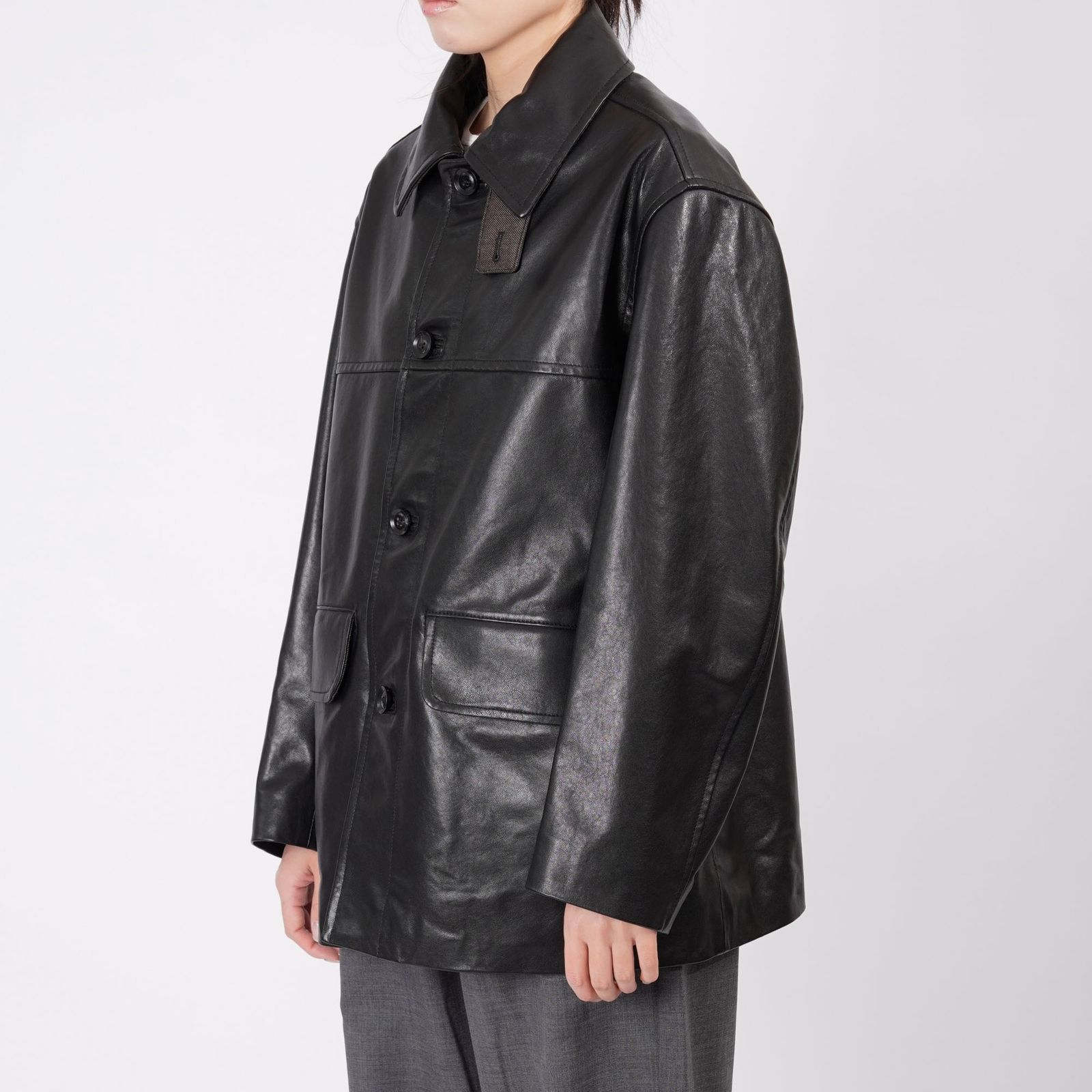 【残り一点】Leather Jacket