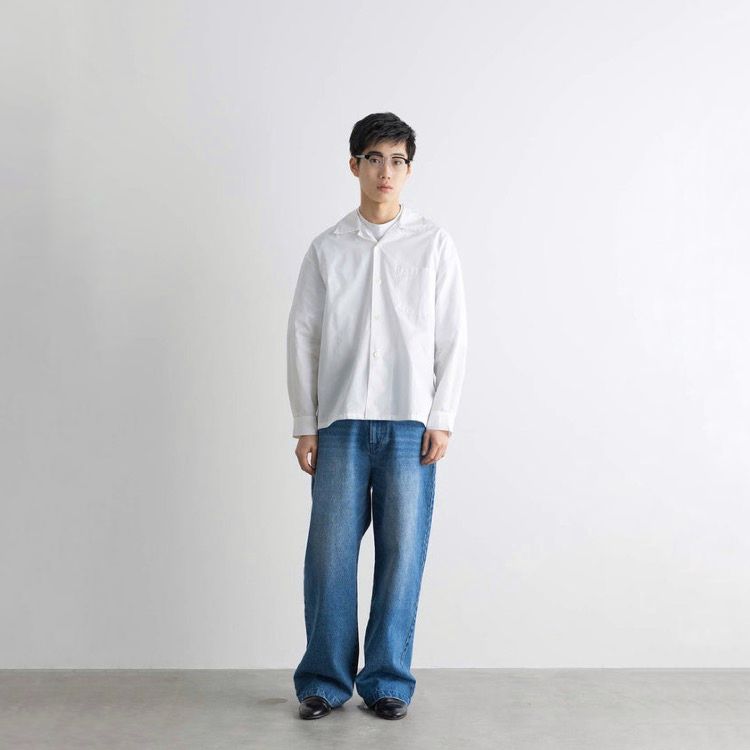 【残り一点】Loose Fit Denim