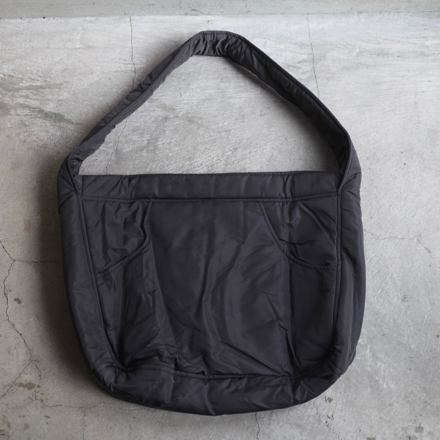 【残り一点】Sack Nylon Shoulder Bag