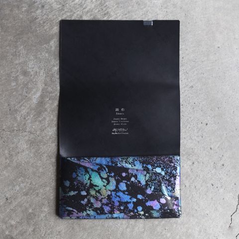 【残りわずか】ロングウォレット