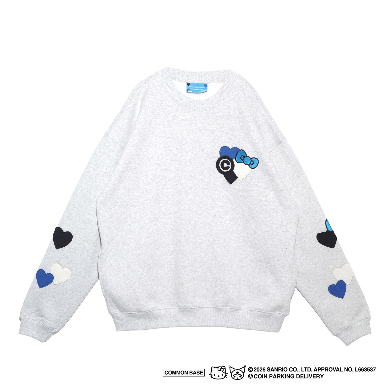 【残りわずか】Sweat Shirt