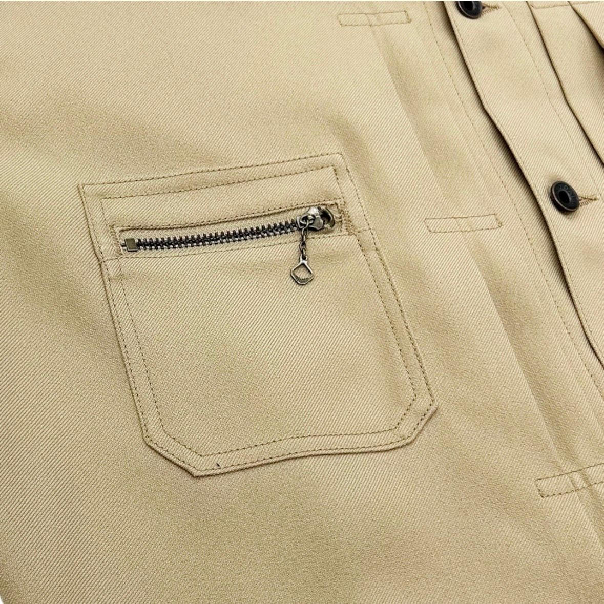 【残り一点】2pkt Polyester Jacket