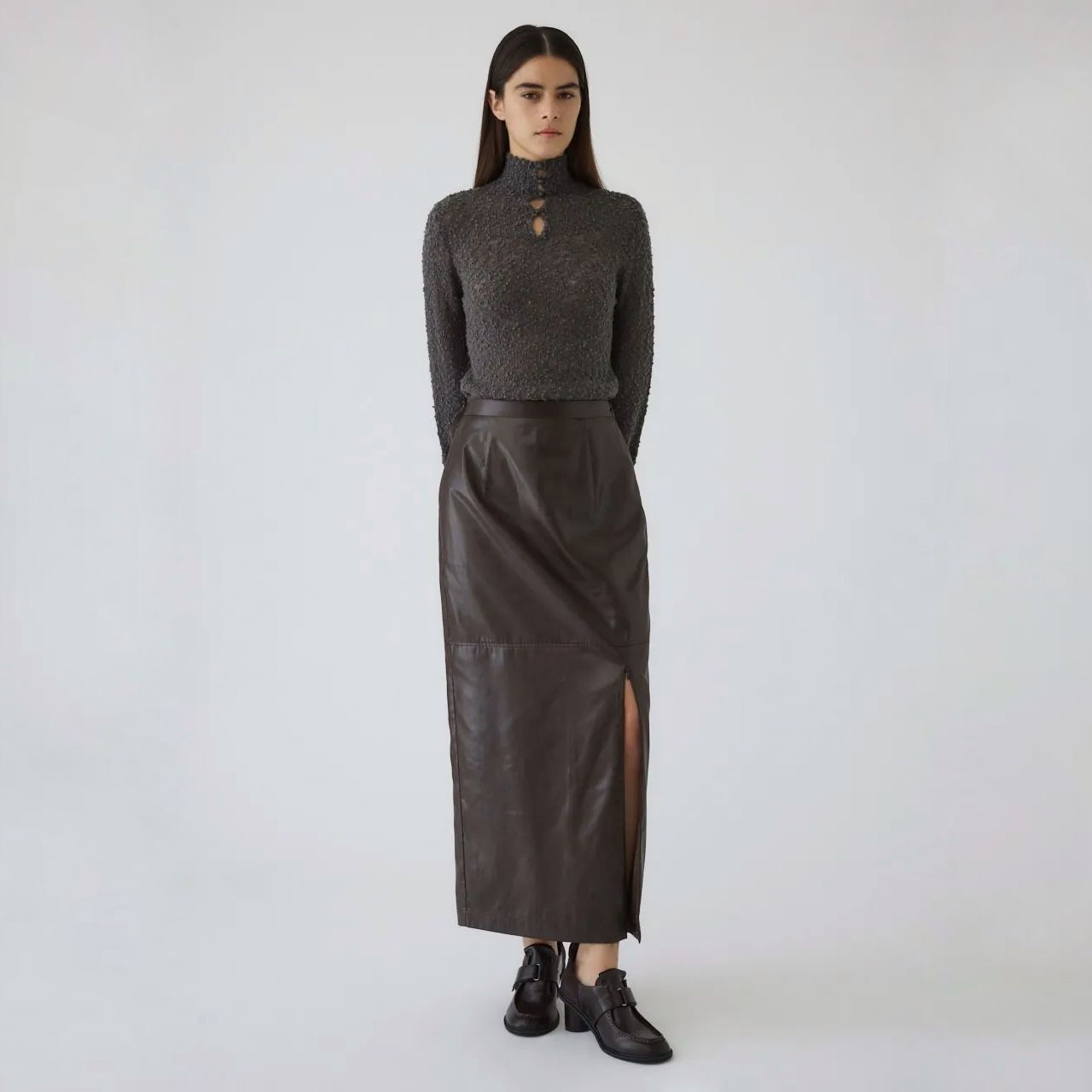 【残り一点】Vintage Satin I Line SK