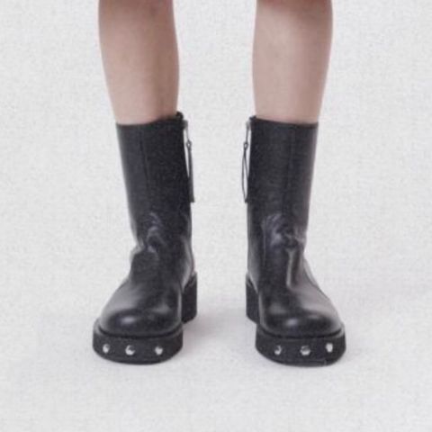 【残り一点】Astro Zip Boots