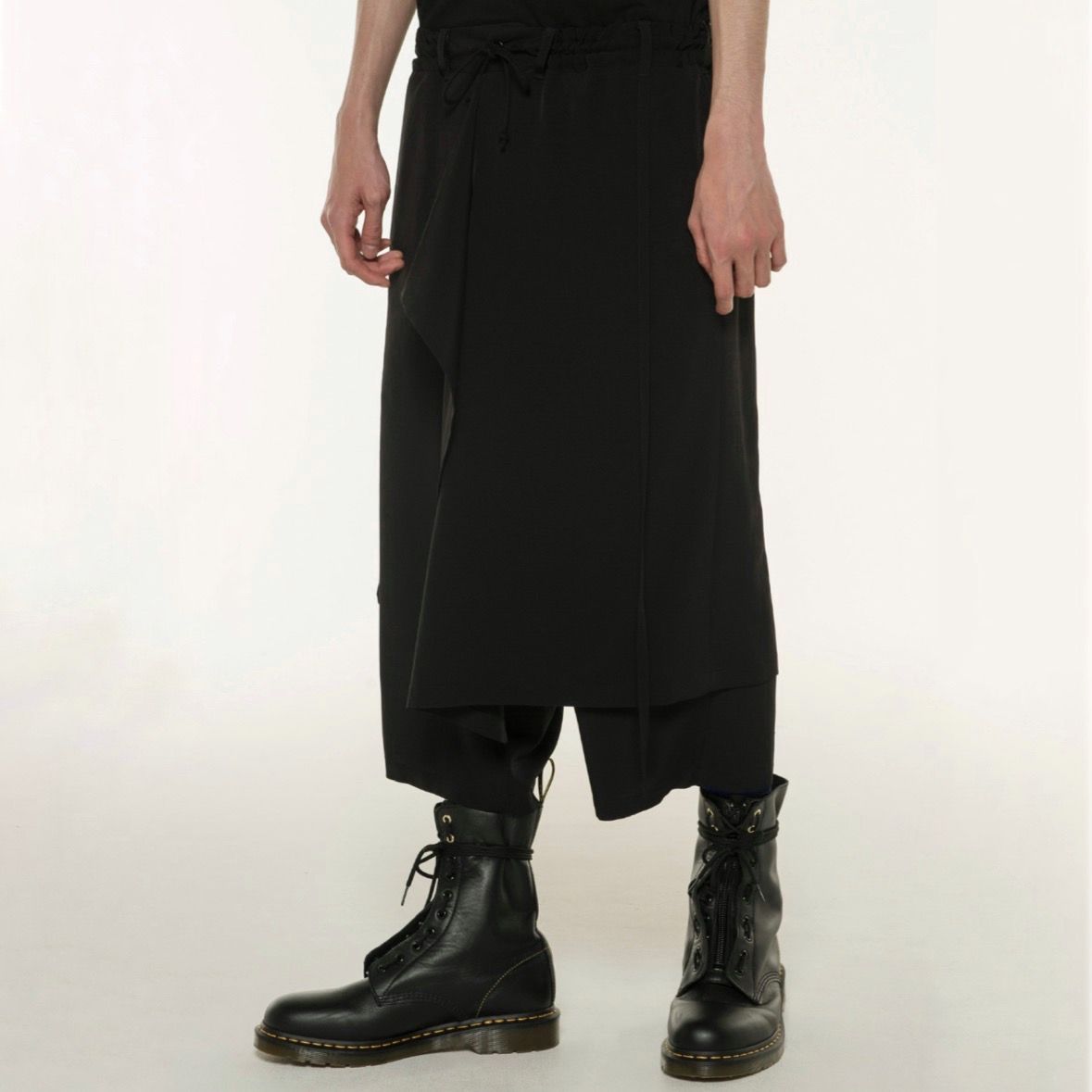 【残りわずか】3way Skirt Pants