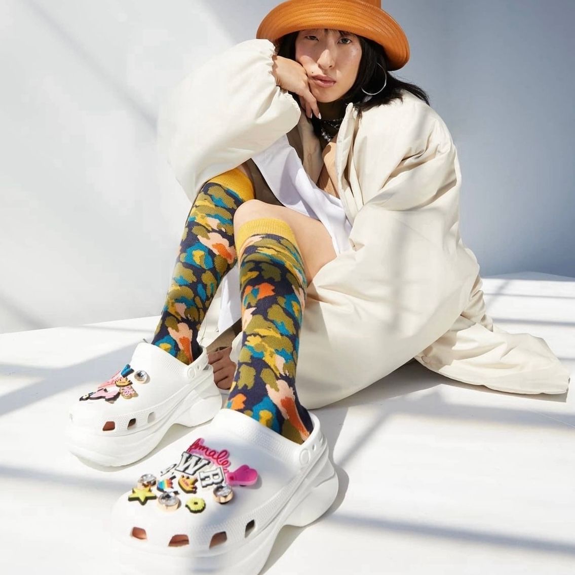 【残りわずか】Crocs Classic Bae Clog