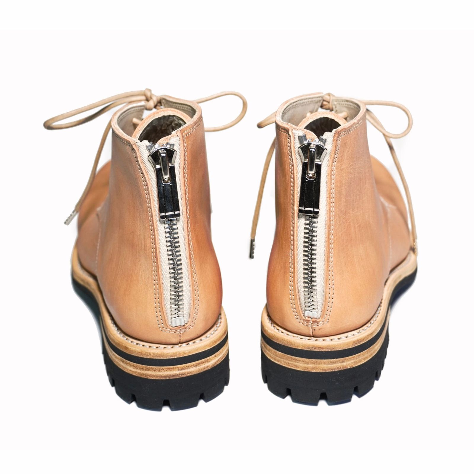 【お取り寄せ注文可能】Backzip Boots(MEN)