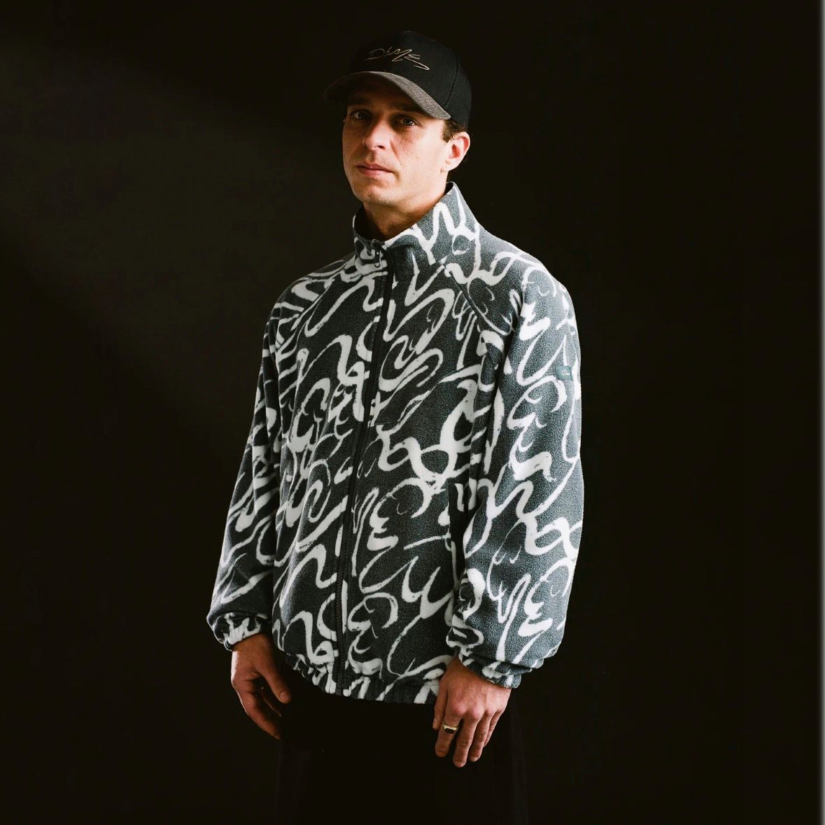 【残り一点】Reversible Chilling Fleece