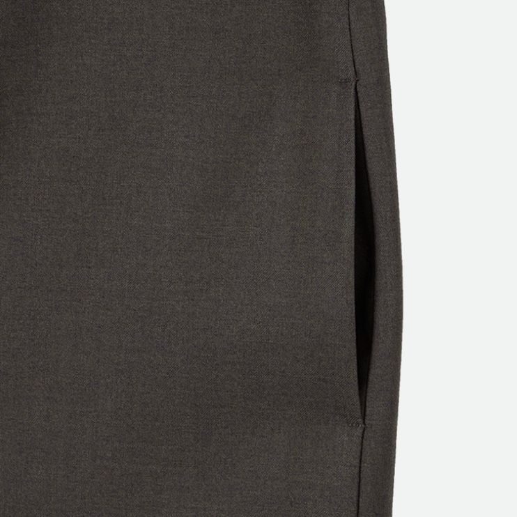 【残り一点】Minimal Jacket Puff Dress