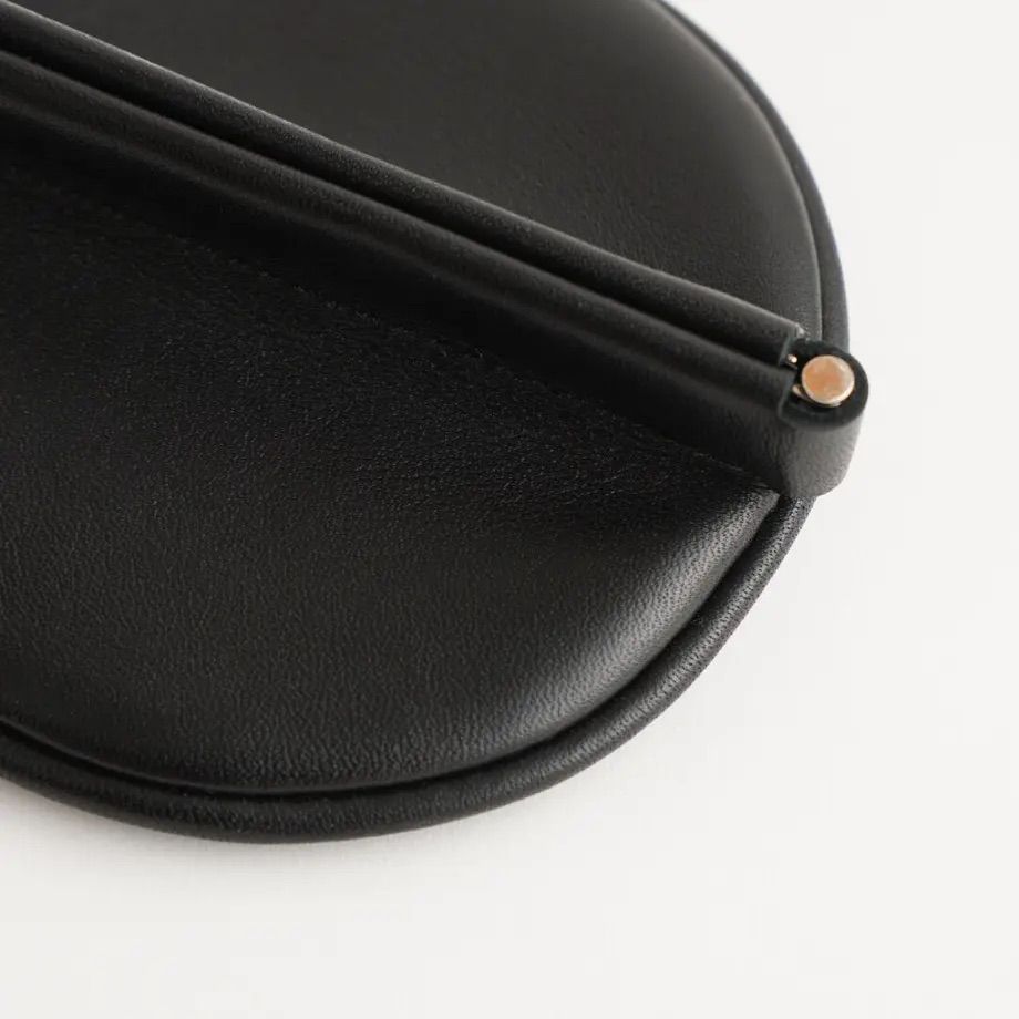 【残り一点】Round Coin Case