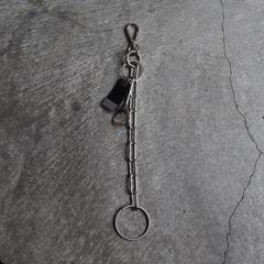 【残りわずか】Cristy Police Chain Charm(DIPLO FJORD)