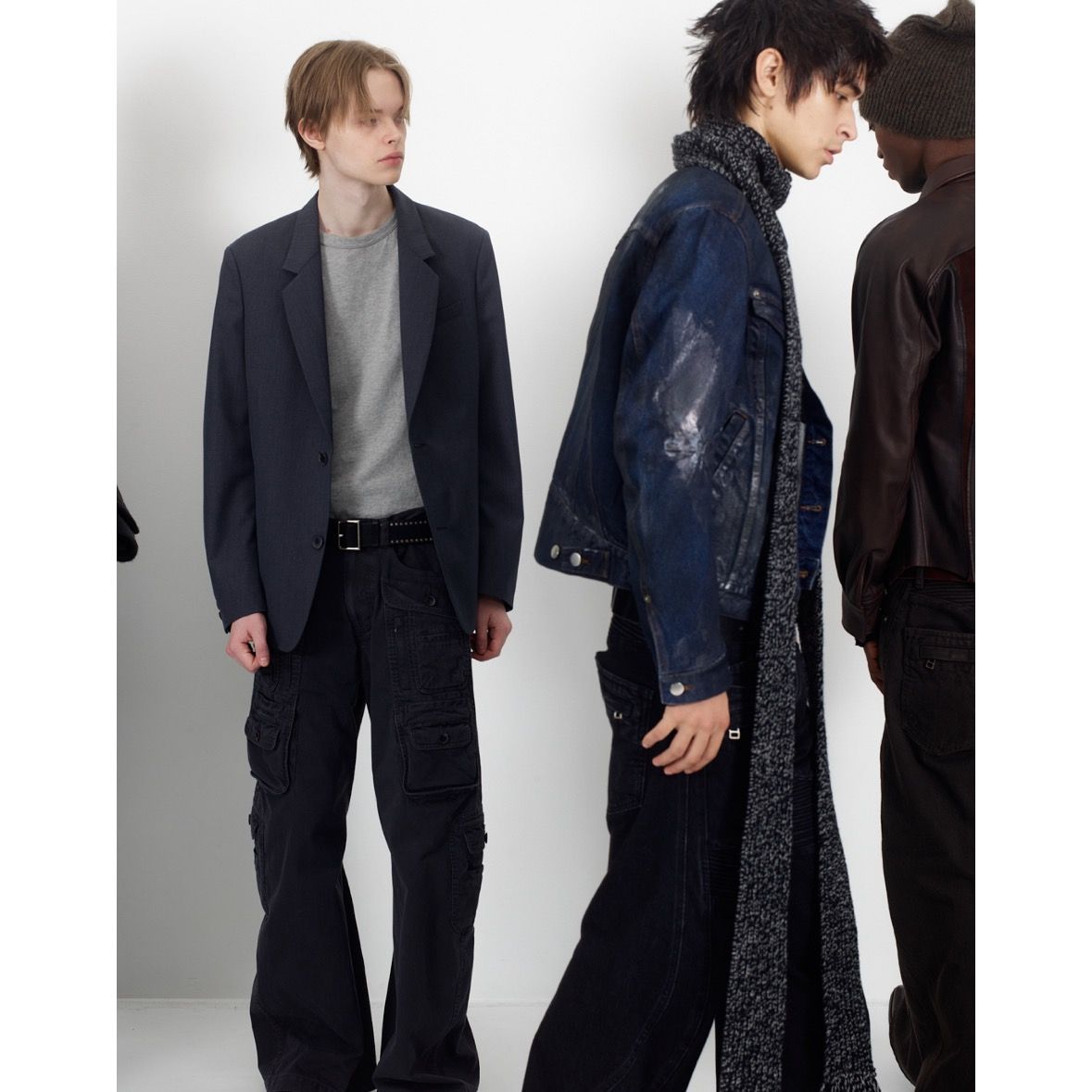 【残り一点】Single Breasted Blazer