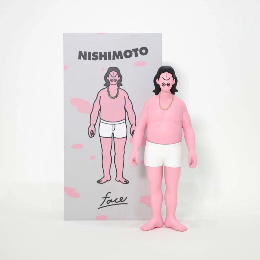 NISHIMOTO IS THE MOUTH - 【残りわずか】Figure | ACRMTSM ONLINE STORE