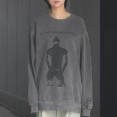【残り一点】Bootleg Crew Sweat