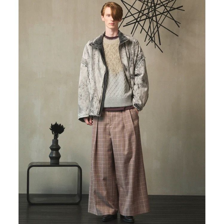 【残り一点】Denim Change Blouson