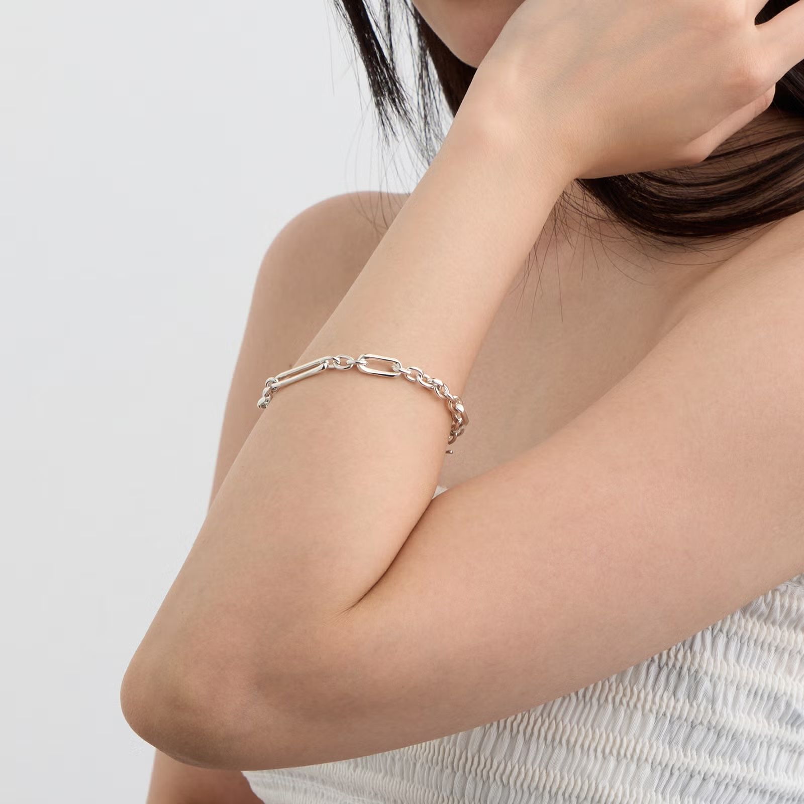 【お取り寄せ注文可能】Union Chain Bracelet