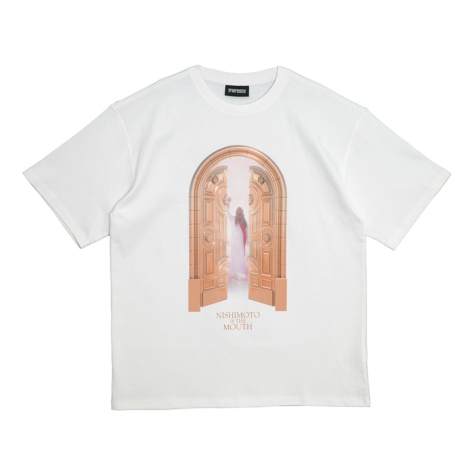 コレクション NISHIMOTO IS THE MOUTH SINGLEFLOWERVASE NISHIMOTO IS THE MOUTH - 【残り一点】S/S Tee | ACRMTSM