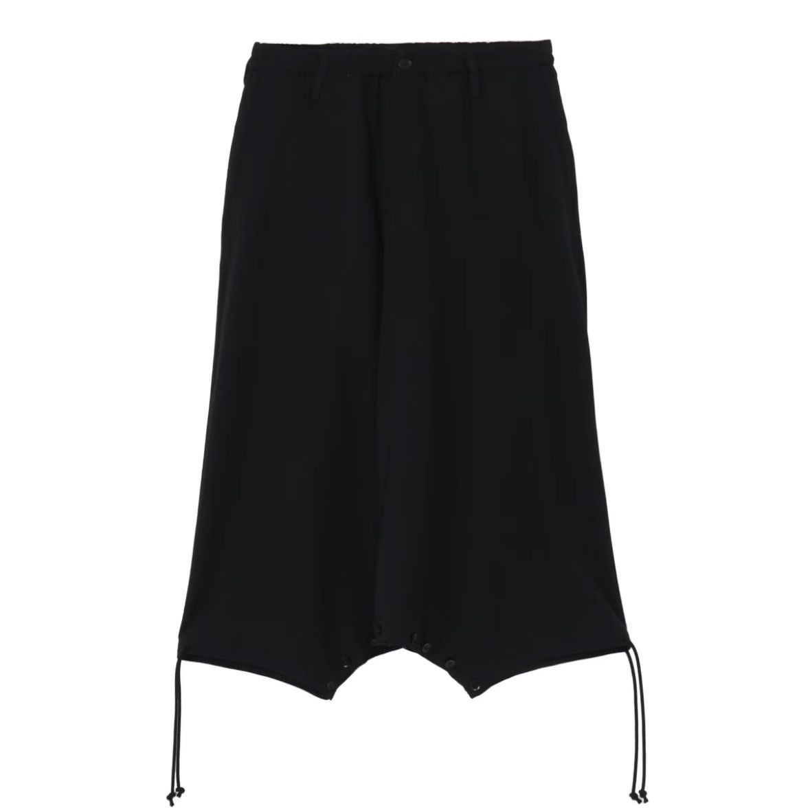 【残り一点】股下釦サルエルパンツ