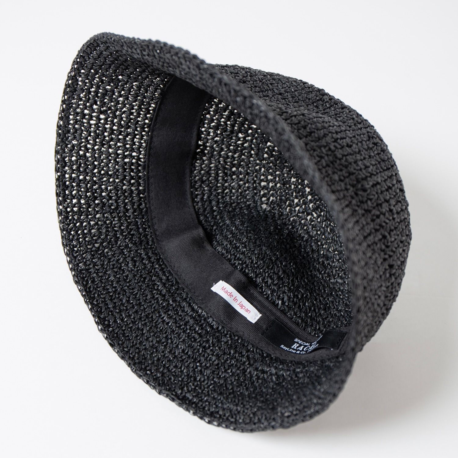 【残り一点】Paper Fiber Tulip Hat
