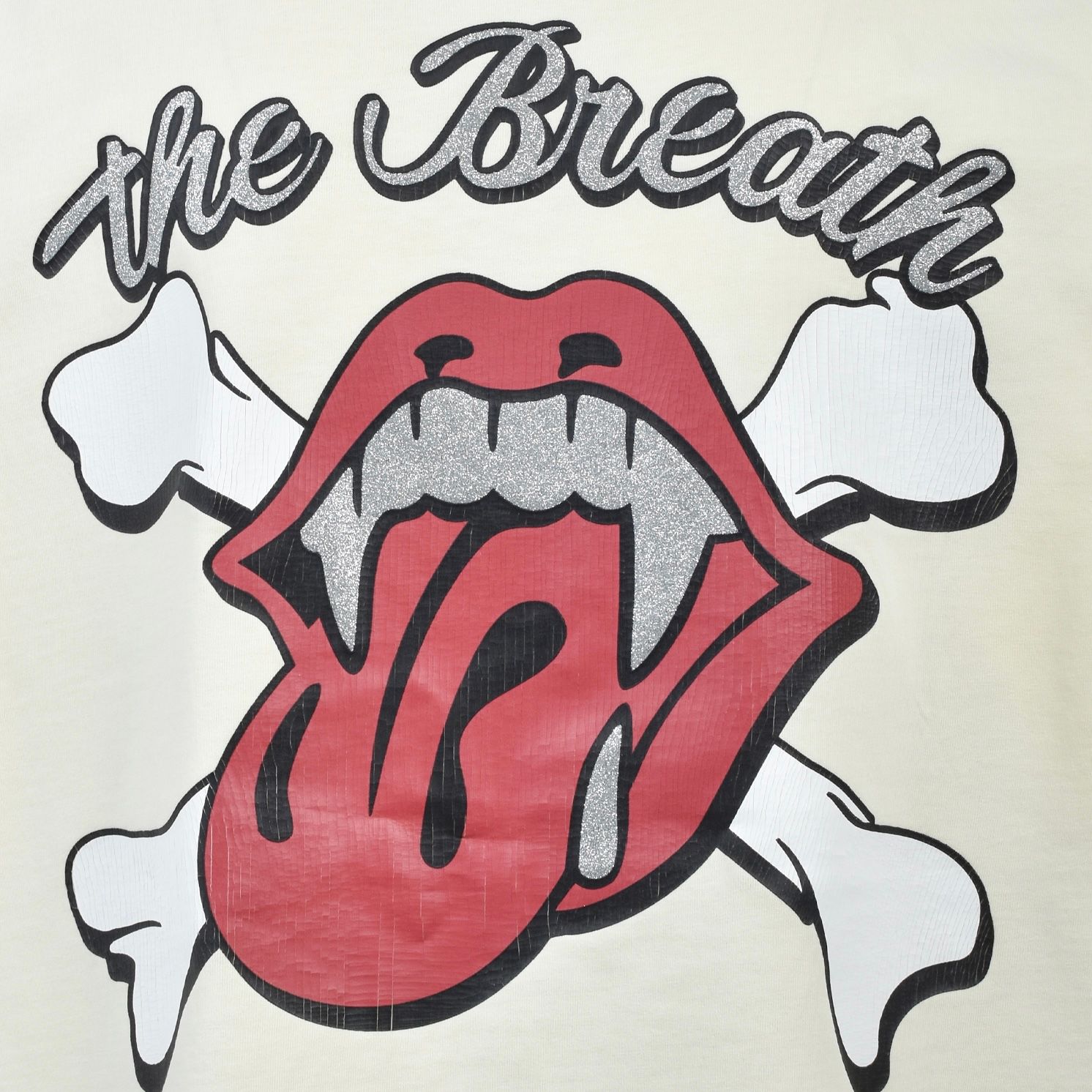 【残り一点】Grill&Tan&Bone Tee