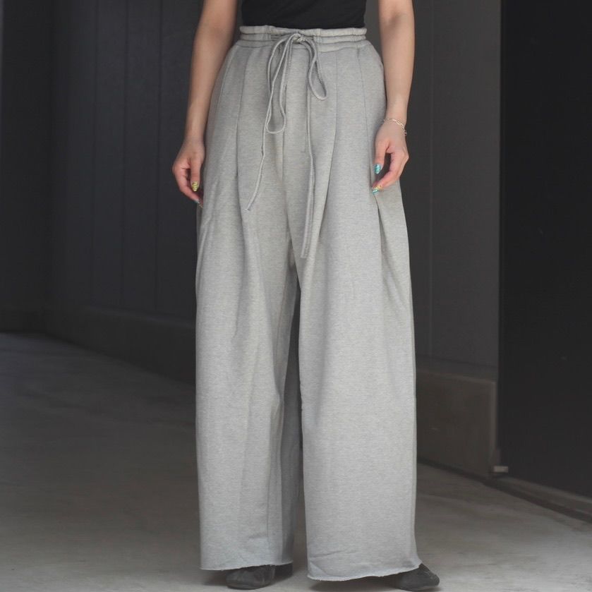 SHINYA KOZUKA Home baggy pants 23SS Lサイズ SHINYA KOZUKA Home baggy pants 23SS Lサイズ