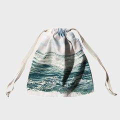 【残りわずか】Jeju Hyeopjae Pouch Bag