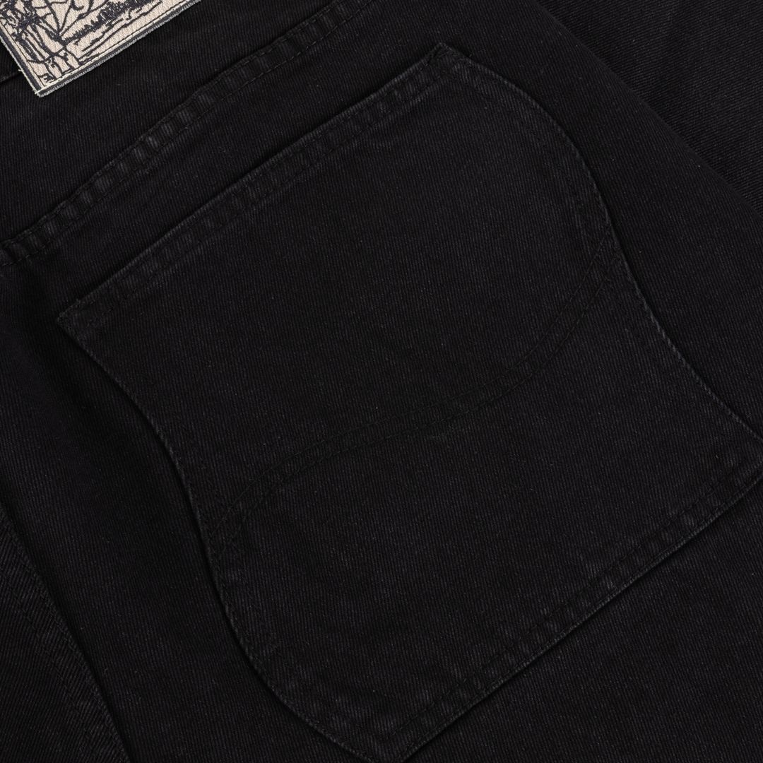 【残り一点】Relaxed Denim Pants