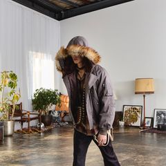 【残り一点】N-2 Jacket