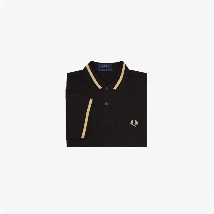 【残り一点】Single Tipped Fred Perry Shirt