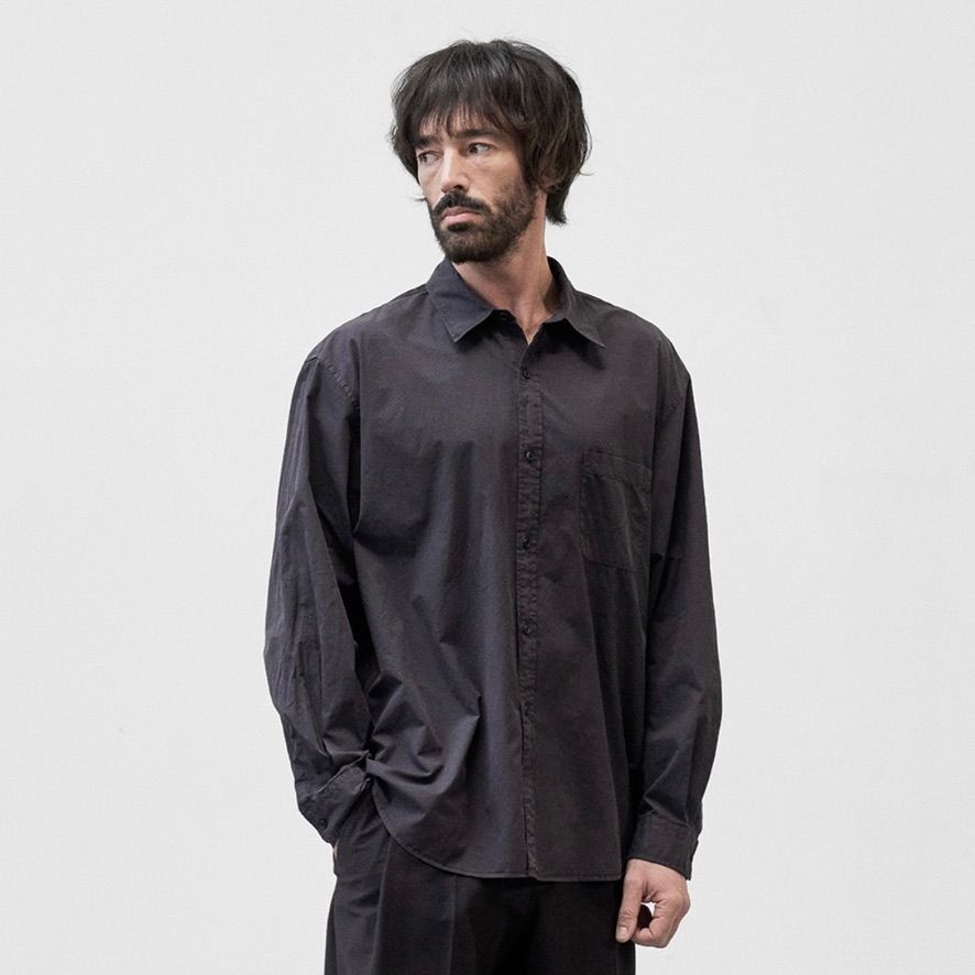 【残り一点】Bold Garment Shirt