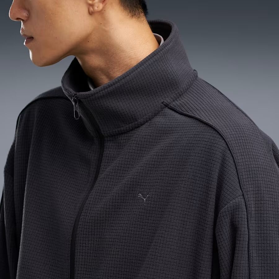 【残り一点】Fleece Zip-Up Jacket