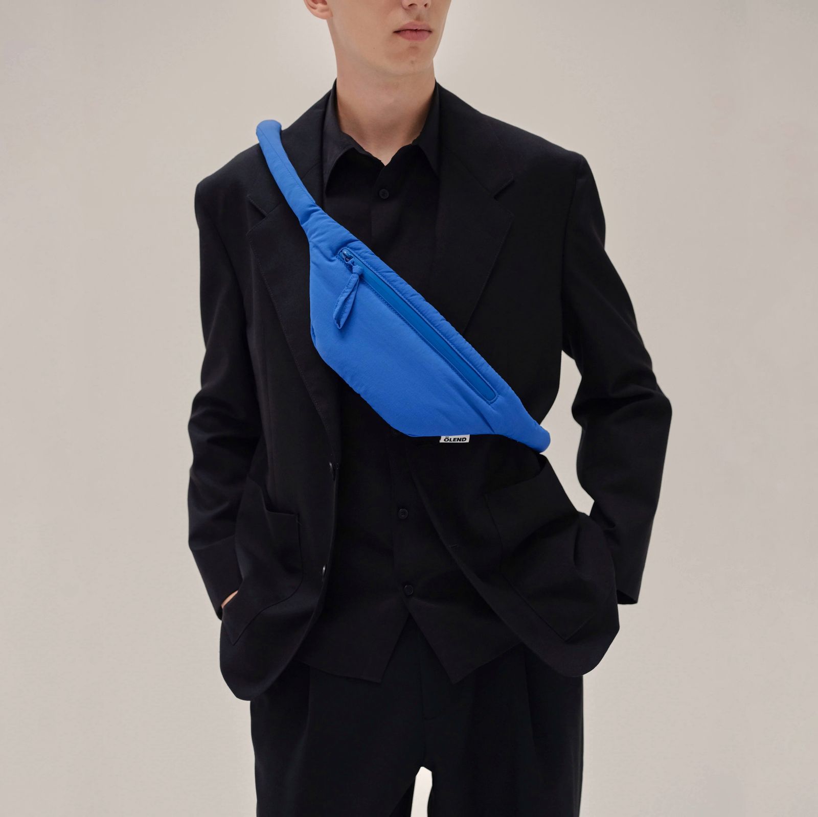 【残り一点】Padded Hip Pack